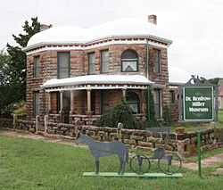 Historic building in Billings