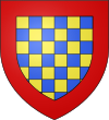 Blason Comtes de Dreux