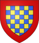 Blason Comtes de Dreux