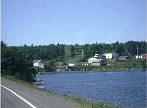 Boyd's Cove, Newfoundland