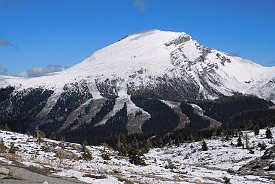 Canadian Rockies, Eagle Mountain