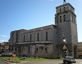 Alès Cathedral