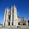 Cathedral of the Most Blessed Sacrament (Detroit, Michigan) - exterior.JPG