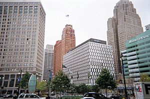 ChaseBuildingDetroit