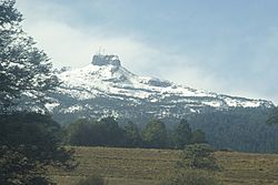 Cofre de perote nevado