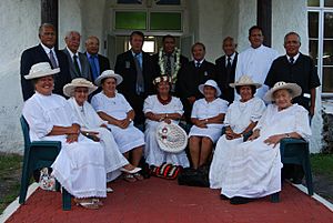 Cook Islands Ariki