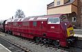 D821 at Kidderminster