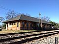 Depot, Hapeville, Georgia