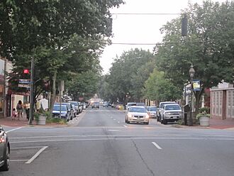 Downtown Fredericksburg, VA IMG 4012