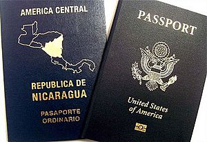 Dual Citizenship, Two Passports