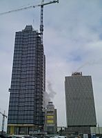 EPCOR and CN towers