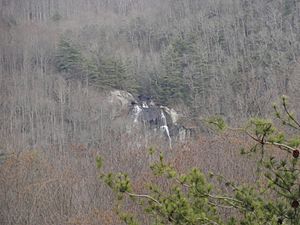 Estatoah Falls