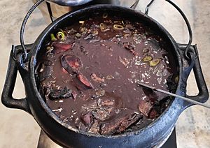 Feijoada à brasileira 1