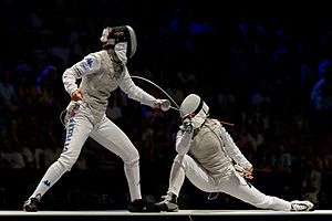 Final 2013 Fencing WCH FMS-IN t200907