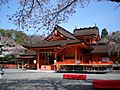 Fujinomiya Hongu Sengen Taisha Honden