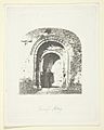 Furness Abbey by Henry Fox Talbot