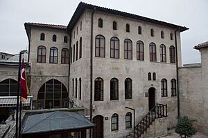 Gaziantep Mevlevi Museum 1818