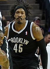 Gerald Wallace Nets