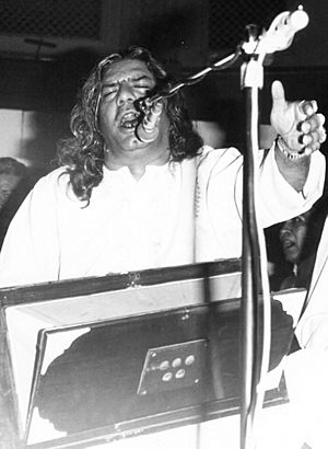 Ghulam Farid Sabri Qawwal