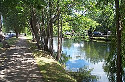 Grand Canal Dublin 2006