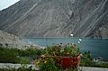 Green Sadpara Lake (SO)