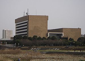 Hachioji cityhall 02