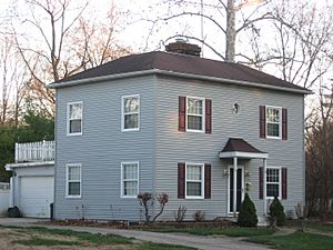 House at 129 South Ridge