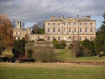 Howick Hall 01