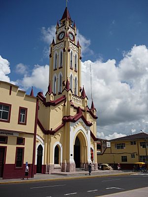 IGLESIA MATRIZ