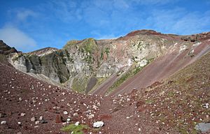 Inside the Tarawera rift