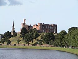 Invernesscastle