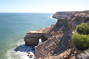 Kalbarri Natural Bridge