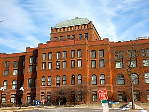 Kane Co Courthouse