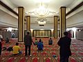 Kowloon Mosque Prayer Hall