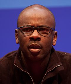 Lilian Thuram - Février 2013