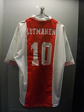 LitmanenAjaxShirt