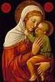 Madonna and Child LACMA M.85.223