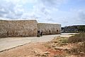 Malta - Mellieha - Triq il-Mistra - Mistra Coastal Battery 02 ies