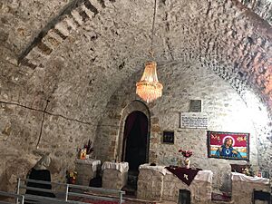 Mar Toma church urmia