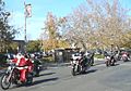 Marysville California Christmas Toy Run