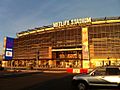 MetLife Stadium Exterior