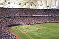 Metrodome ALDS Oct 2004