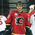 Mikael Backlund Flames