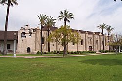 Mission San Gabriel Arcángel