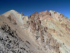 Mount erciyes