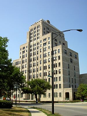 Mundelin Center, Loyola University Chicago