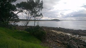 Narrawallee Beach