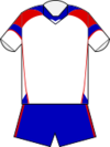 Away jersey