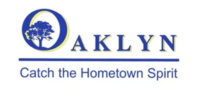 Official seal of Oaklyn, New Jersey