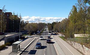 Olarinkatu Espoo 050519